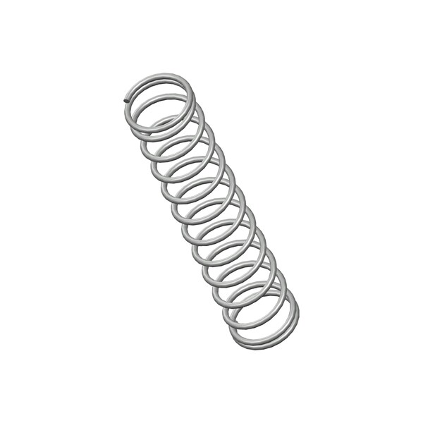 Approved Vendor Compression Spring, O= .406, L= 2.00, W= .035 R S/U G909964950 - main